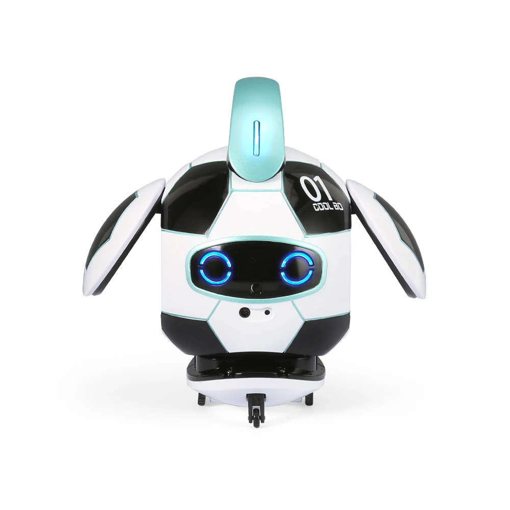 FX J01 умный робот RC игрушки в одном: высокотехнологичная Интерактивная жест