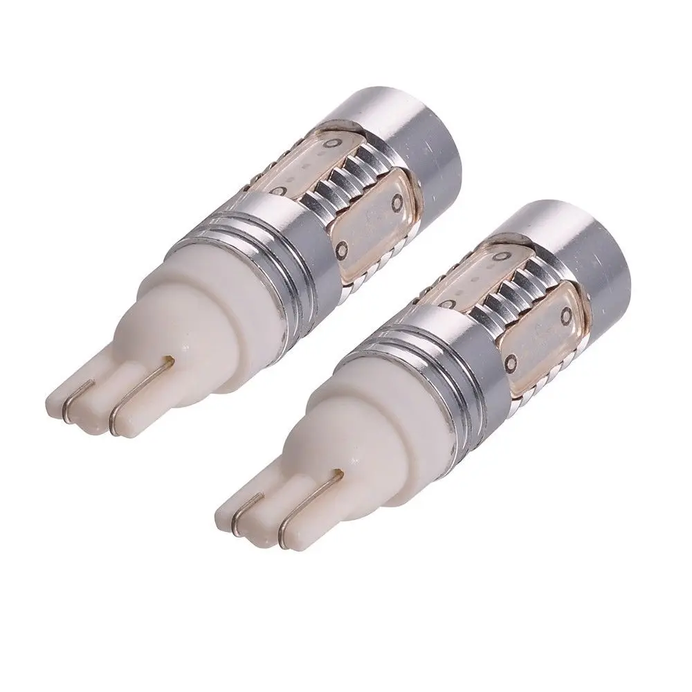 2 шт. Автомобильные светодиодные лампы T10 W5W WY5W 7 5 W COB | Автомобили и мотоциклы