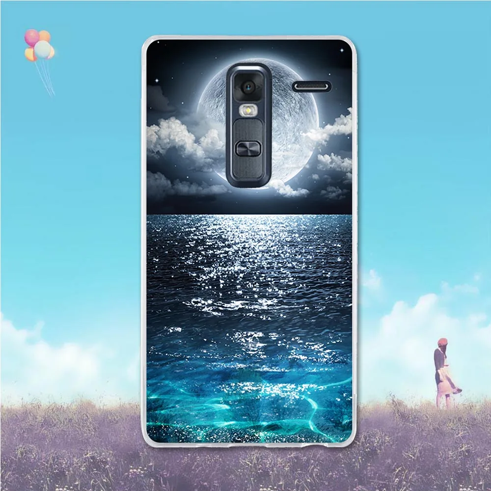 Модный чехол для LG Zero H740 F620S F620L F650K Ультратонкий Мягкий силиконовый Class H650 LTE H650E