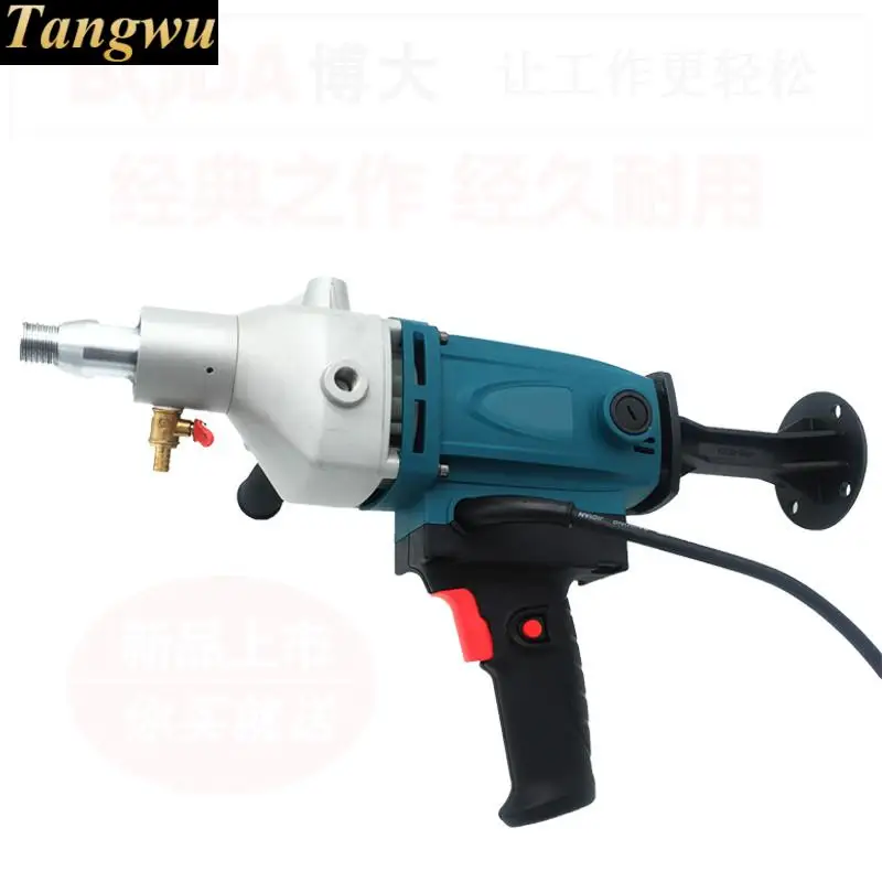 Станок алмазного бурения Уплотнительная Машина и безводный высокой мощности с