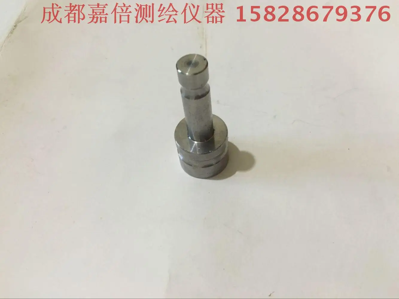 Адаптер из нержавеющей стали Leica prism adapter GPS RTK base extension rod connector | Строительство и