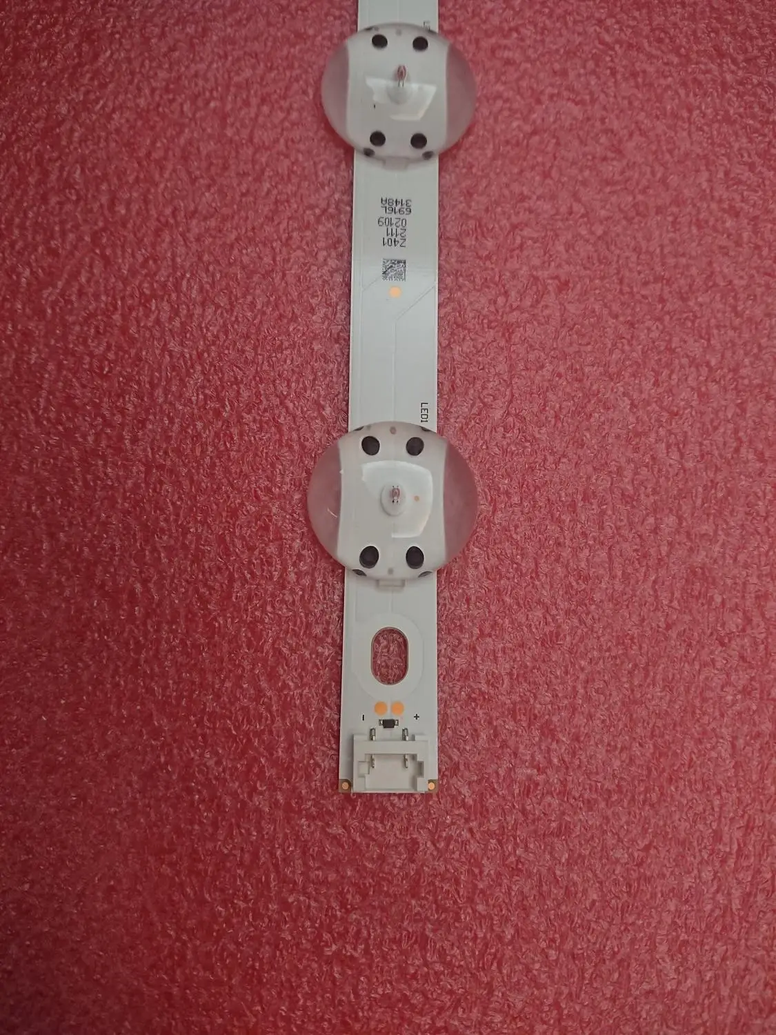 New5set = 20 шт 8 светодиодный s 580 мм Светодиодная лента для samsung UE32EH4000W D1GE 320SC0 R3 BN96 24145A 32H