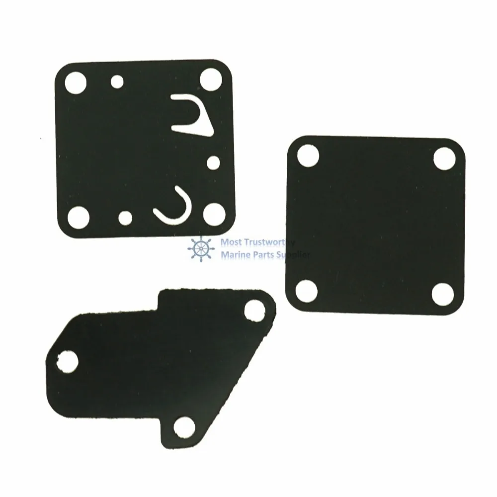 Новый набор для Ремонта Карбюратора замены Yamaha 6E3-W0093 6E0-W0093-00 4HP 5HP 4M 5M | Автомобили и