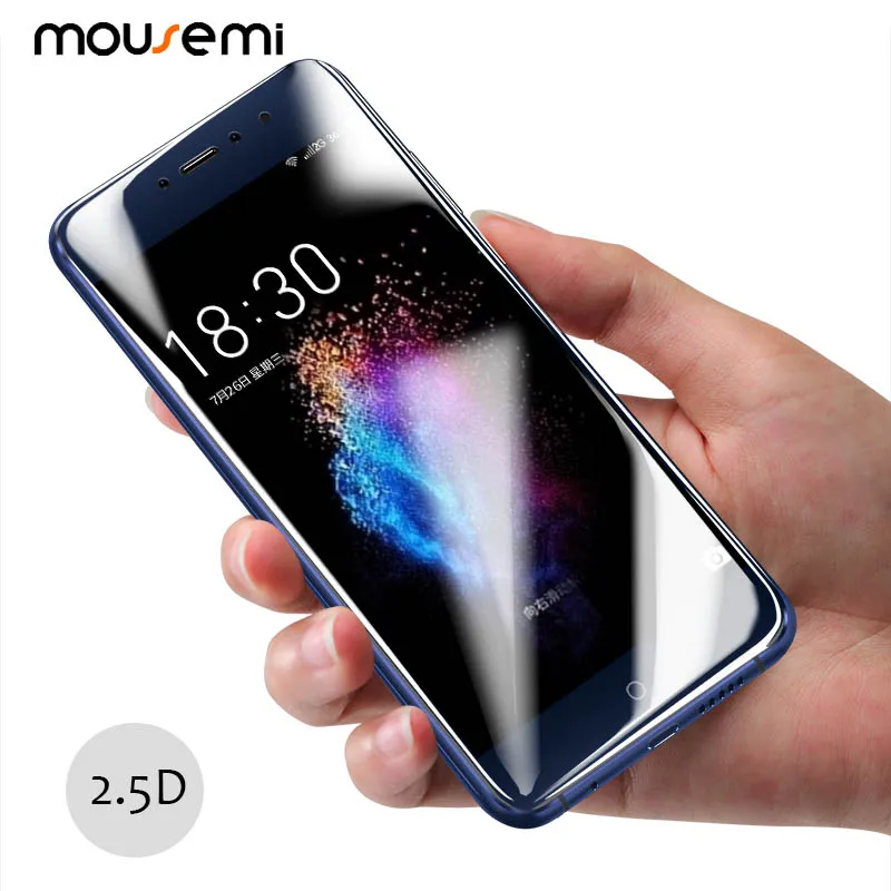 Mousmi для Xiaomi Redmi 4A 5A 5 Plus Note Pro Защитная пленка экрана закаленное стекло Примечание