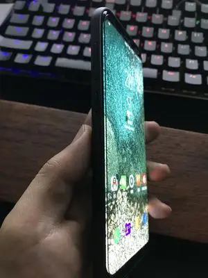 3D изогнутое прозрачное закаленное стекло с полным клеем для SAMSUNG Note 9 полное