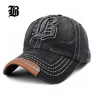 FLB шляпа с вышивкой для мужчин и женщин бейсбольная кепка Bone