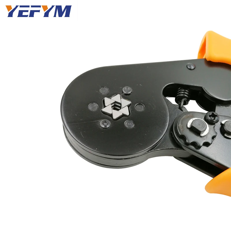 YEFYM LXC8 6-6 0 25-6 мм2 23-10 AWG обжимные плоскогубцы с 1020 шт. Тип трубки тип иглы терминал