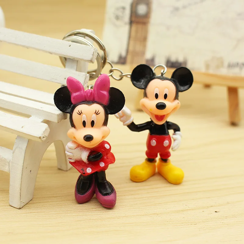 

Cute Mouse School Bag Pendant And Key Chains