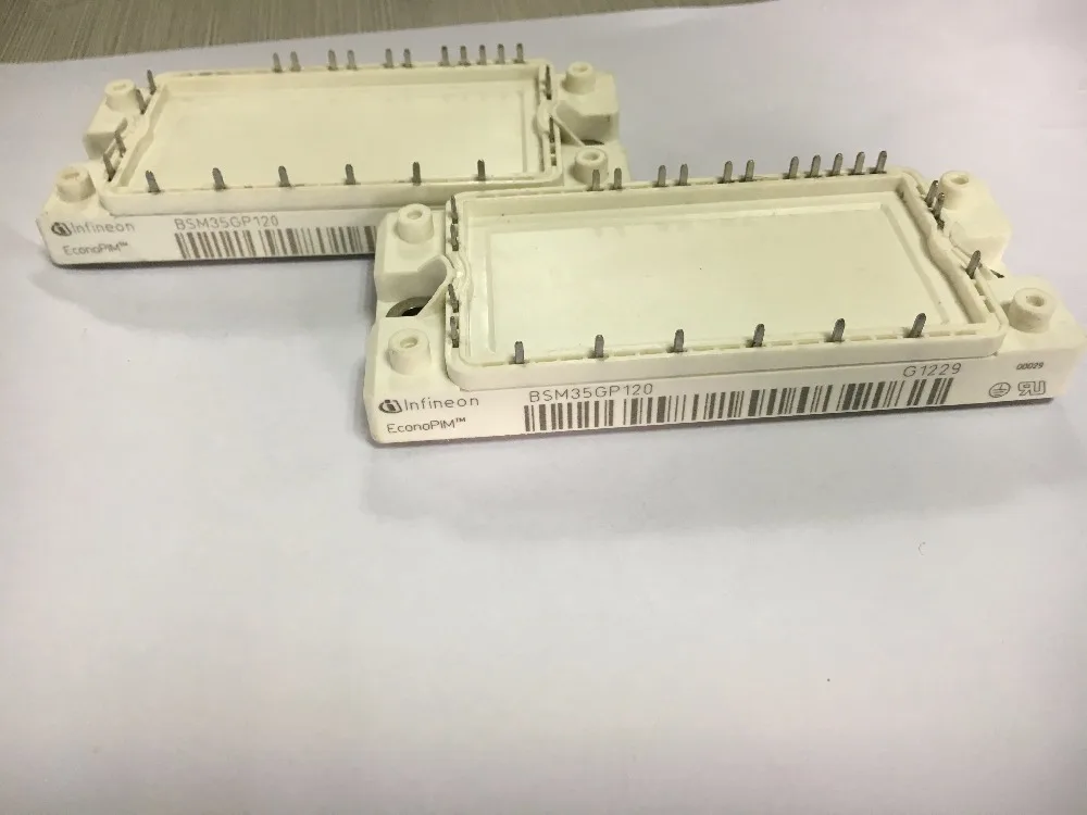

Новые модули питания BSM35GP120