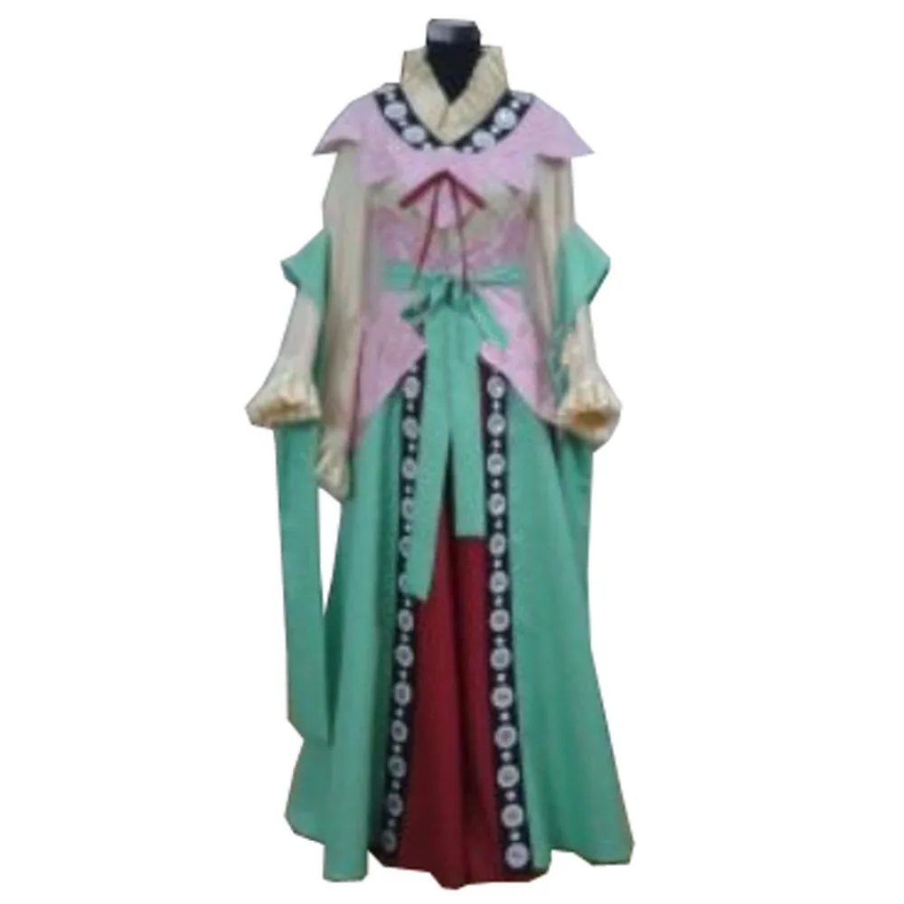 2017 волшебное Лабиринтное косплейное платье Kougyoku Ren|cosplay dress|dress cosplaymagi cosplay |