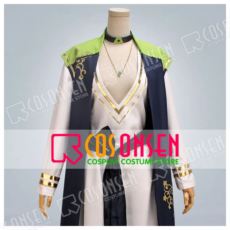 Игра А3 COSPLAYONSEN! Весенний костюм для косплея цитрон полный комплект взрослых|adult