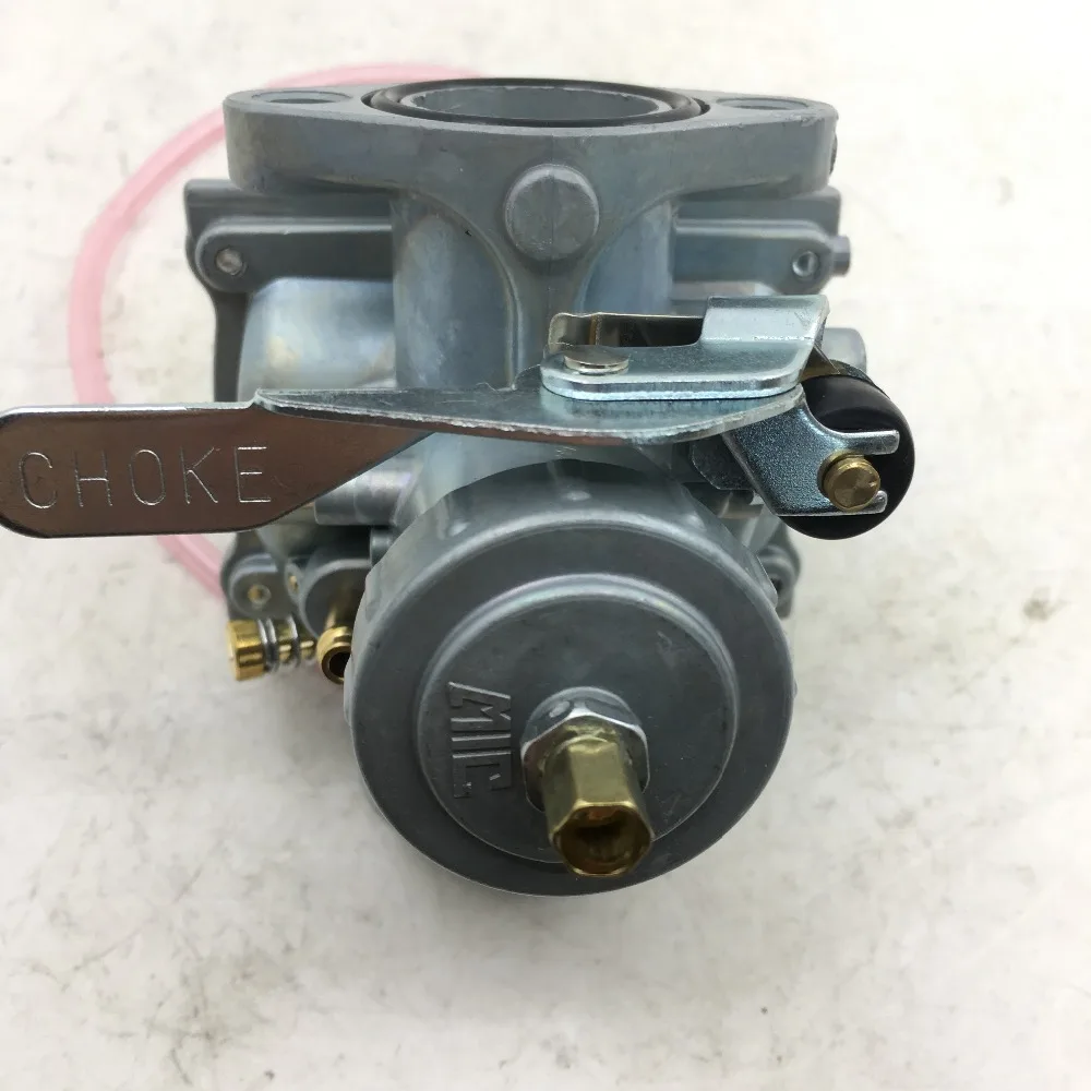 Карбюратор SherryBerg Carb vergaser подходит для SUZUKI TS125 TS125N TC125 TS100 КАРБЮРАТОР заменяет