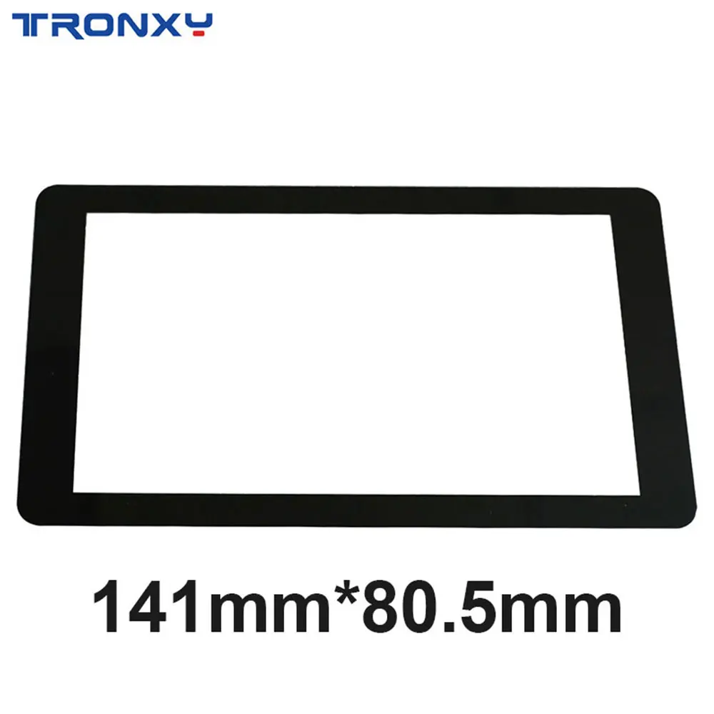 TRONXY 5 дюймов Защитные пленки для ЖК-экрана фотона Tronxy светильник-отверждения 3d