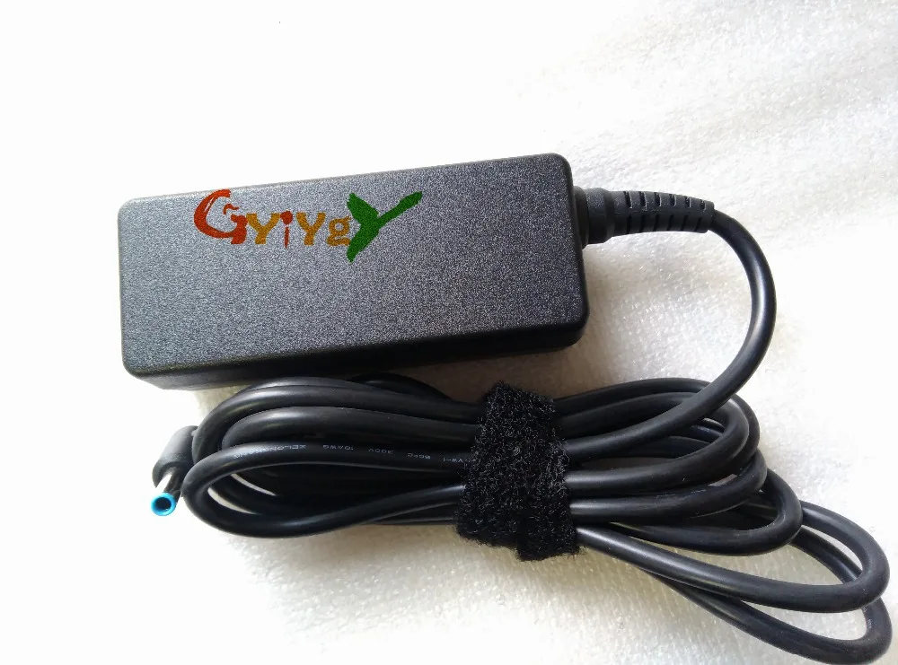 19 5 V 2.31A 45W AC адаптер питания зарядное устройство для HP 250 G3 255 355 G2 ProBook 430 G4 A045R07DH ADP-45FE