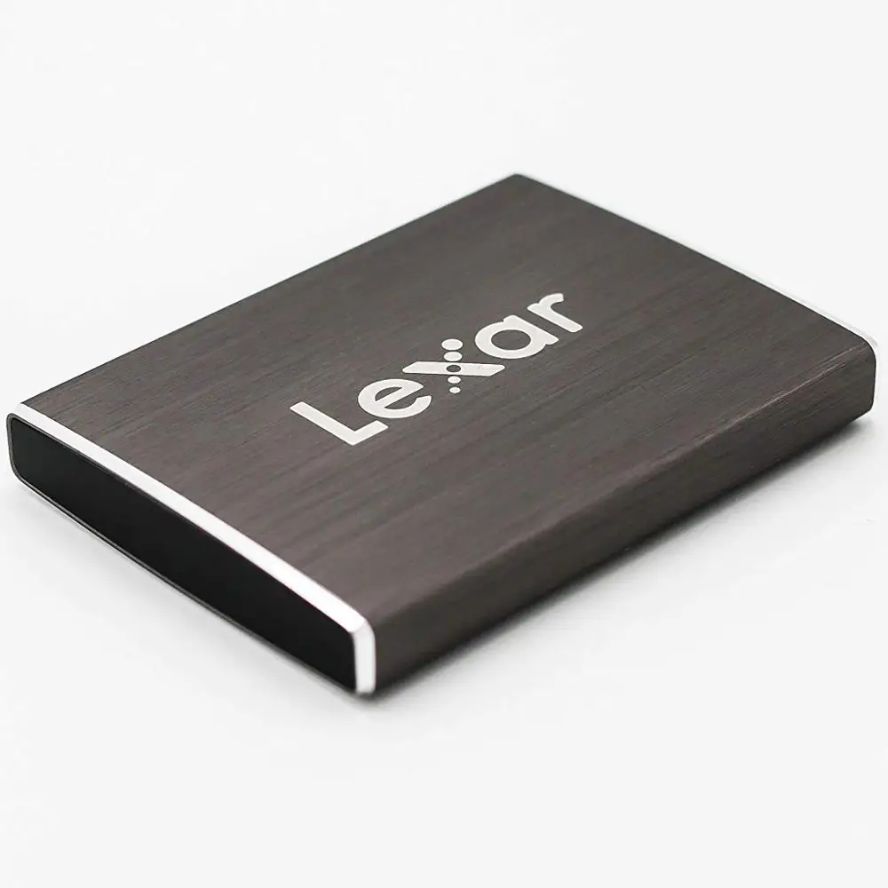Внешний жесткий диск Lexar SL100 Pro USB 3 1 Type C HDD 512 ГБ 250 500 Гб ТБ портативные