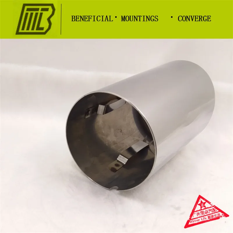 Автомобильный наконечник выхлопной трубы/Глушитель универсальная