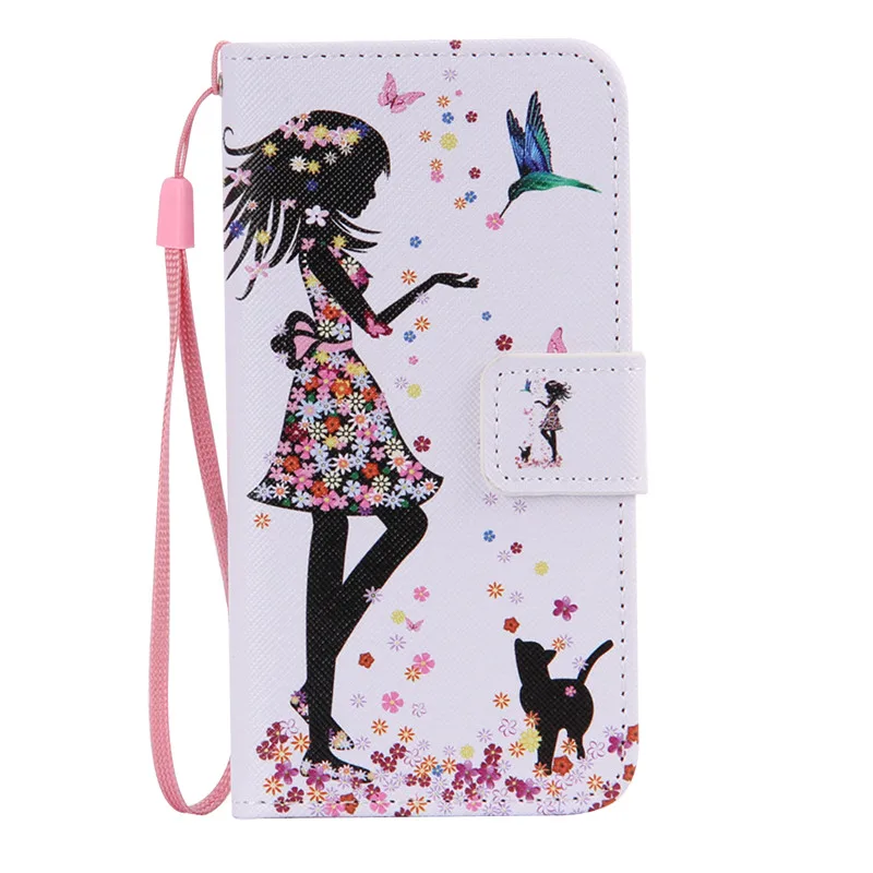 11 Чехол-Кошелек для LG Spirit 4G LTE, чехол-Обложка для coque LG Spirit 3g H420 C70, чехол 5,5 дюйма+ подставка-держатель для карт - Цвет: 11