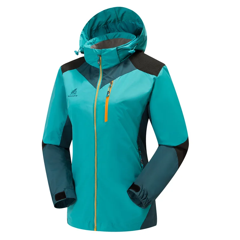 2016 Открытый Куртка Мужчины И Женщины Кардиган Сгущает Теплый Флис Ветровка С