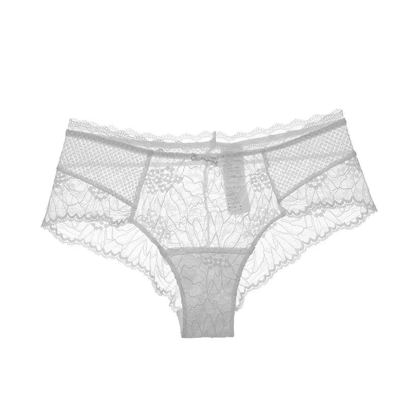 Ladies Sexy Lace transparent underwear low waist comfortable briefs and pants.NK9179 |