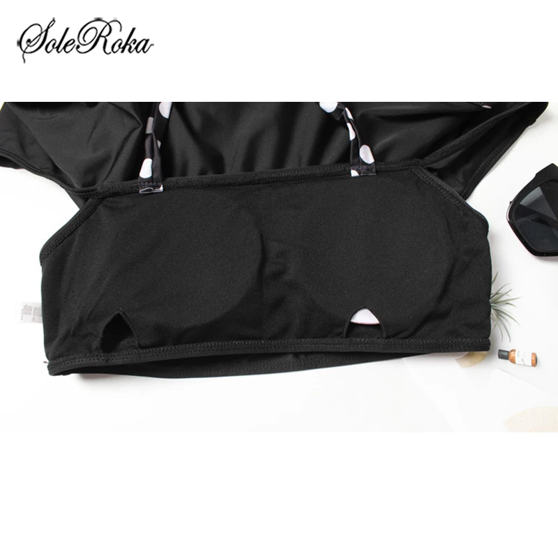 Купальник бикини с высокой талией женский купальник женские купальники большого