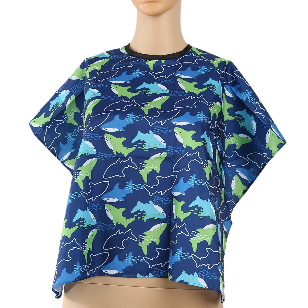 Профессиональные парикмахерские фартуки водонепроницаемые накидки для волос