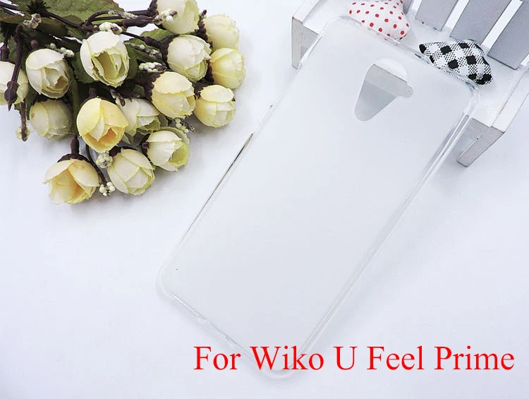Для Wiko U Feel FAB Lite Prime Harry 2 Чехол Мягкий ТПУ Ститч Охана защитный чехол Оболочка Чехол для телефона s