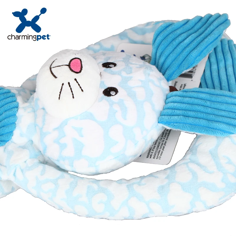 Charmingpet игрушки для собак Обнимание лягушки овцы свиньи скотоводства обучение