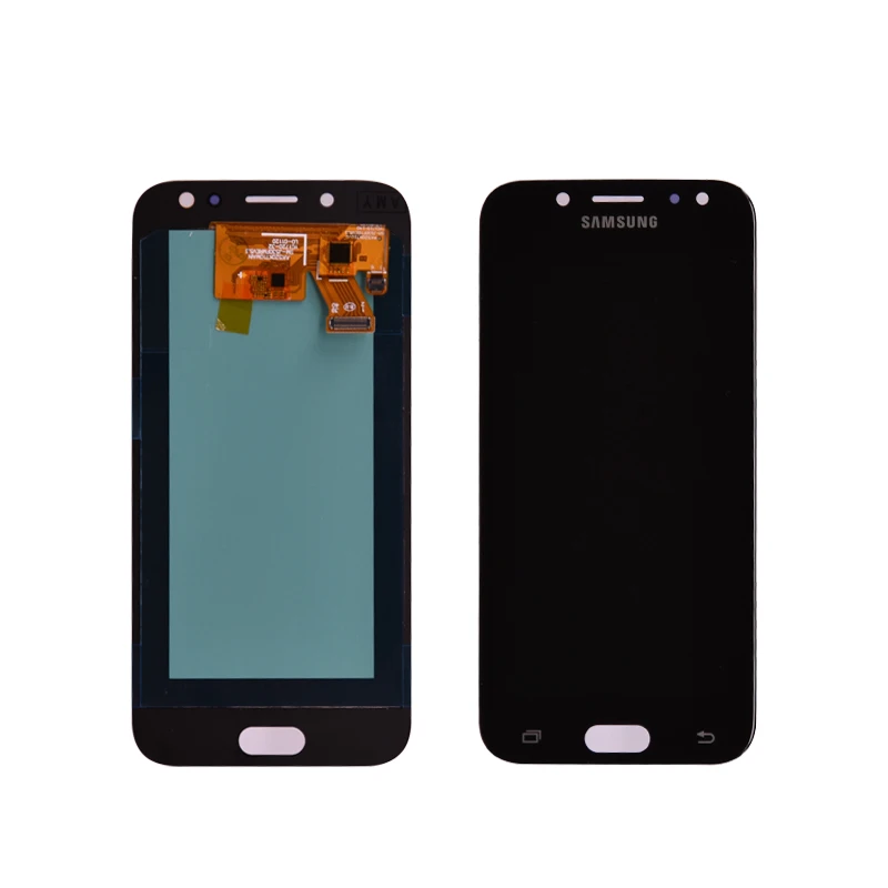 Оригинальный 5 2 ''Amoled ЖК дисплей для Samsung Galaxy J5 2017 j530 J530F AMOLED Дисплей Сенсорный