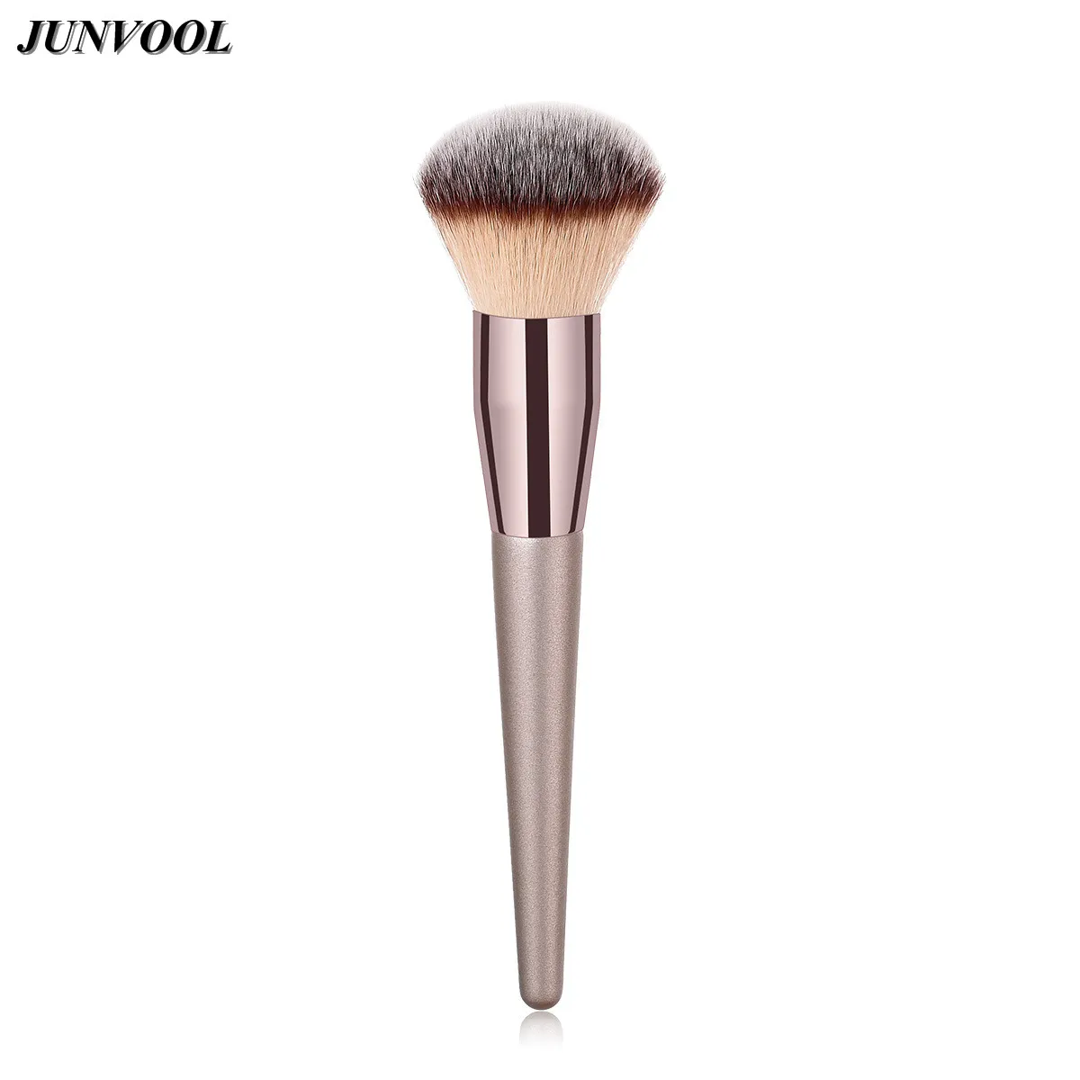 1 pcs style FaD1076 Многофункциональные кисти для макияжа, 1 шт., Профессиональные Тени для век цвета шампанского, тени для бровей, консилер для лица, кисть для нанесения основы, пудра, инструменты для макияжа - Handle Color: 1 pcs style FaD1076