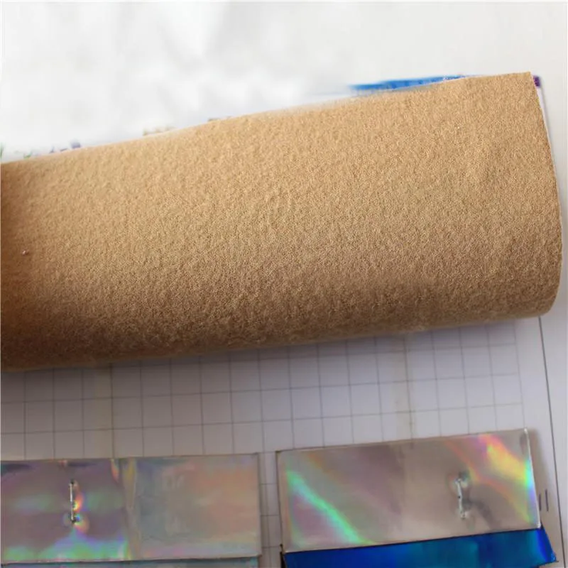 Голографическое зеркало для лазерных вспышек голографическое кожи|leather fabric|mirror