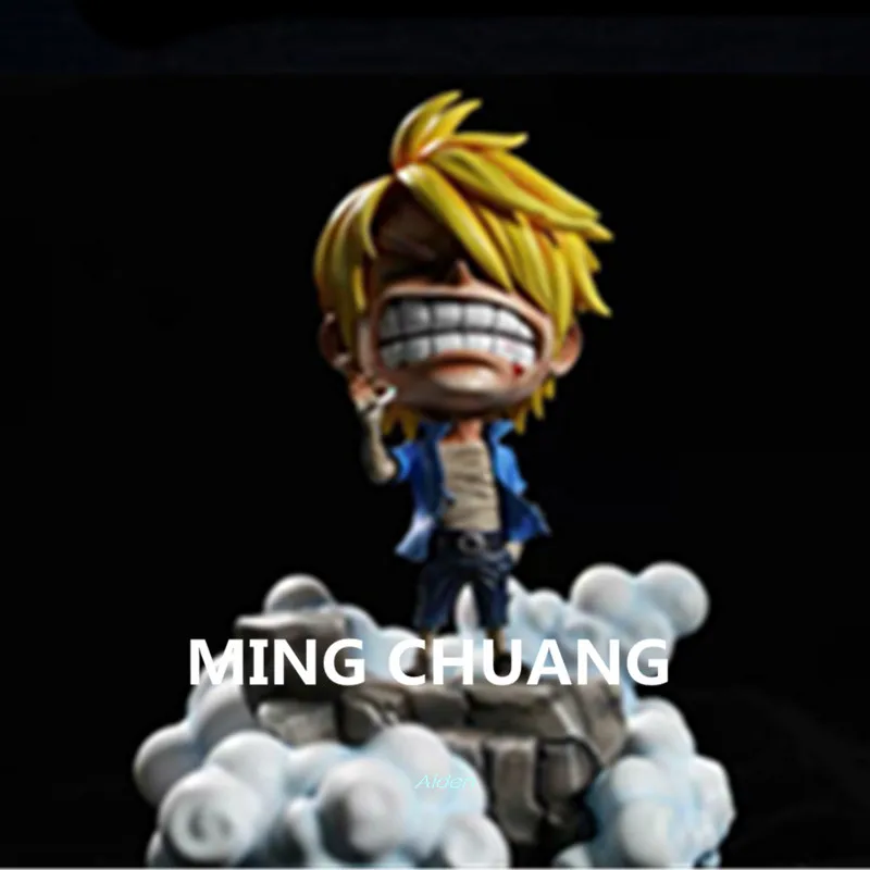 9 "Статуя цельная бюст VinsmokeFamily полноразмерный портрет Vinsmoke Sanji GK фигурка