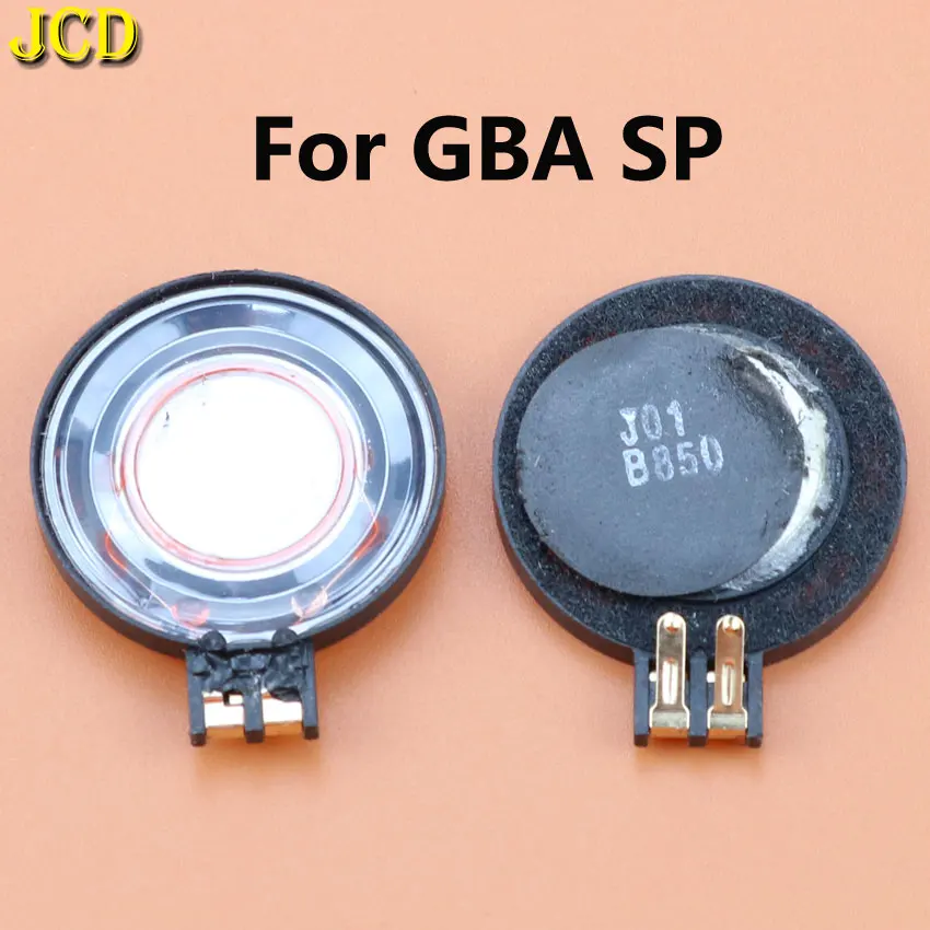 Громкий динамик JCD 1 шт. 23 мм 28 для NAND Gameboy цветной Advance GBC GBA SP громкий