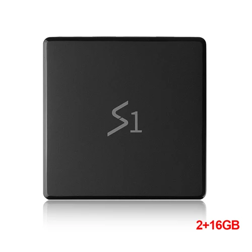 216G TV Box Leadcool S1 Android 8,1 ТВ коробка RK3229 1+ 8G/2+ 16G четырехъядерный Поддержка 2,4 ГГц WI-FI 4 K H.265 декодер 100 M LAN мультимедийный проигрыватель на Android - Цвет: 216G TV Box