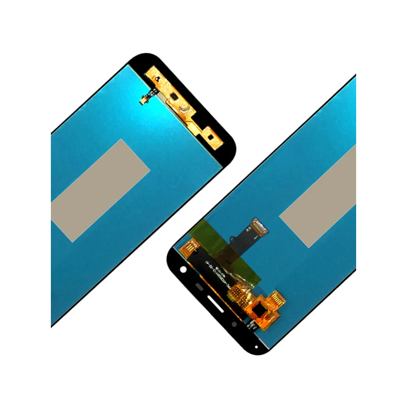 Черный/белый/золотой сенсорный экран для zte Blade A6/A6 Lite ЖК-дисплей дигитайзер