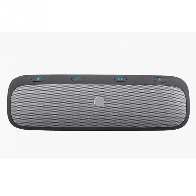 TZ900 солнцезащитный козырек многоточечный беспроводной Bluetooth громкая связь вызов автомобильный комплект динамик телефон аудио Музыка динамик для смартфонов