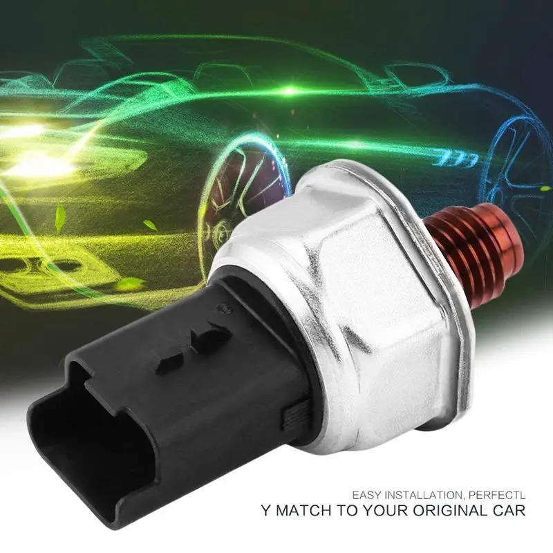 Автомобильный топливный Common Rail датчик высокого давления 5PP03-02 9307Z511A для Ford Mondeo Tdci