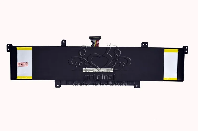 JIGU 0B200 00580100M C21N1309 C21PQ2H Оригинальный аккумулятор для ноутбука ASUS Q301L VivoBook S301LA