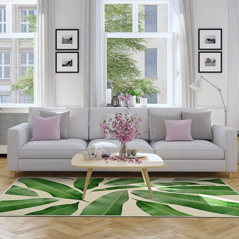 Скандинавские мягкие коврики и ковры для дома гостиная напольный коврик двери