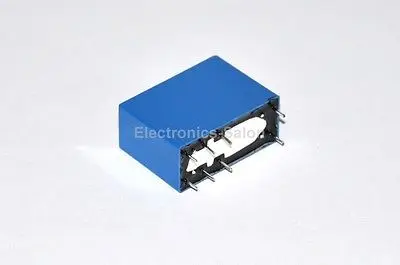 25 шт. реле 5 А DPDT (2 формы C) катушка 12VDC/44mA 250VAC/30VDC 5A | Строительство и ремонт