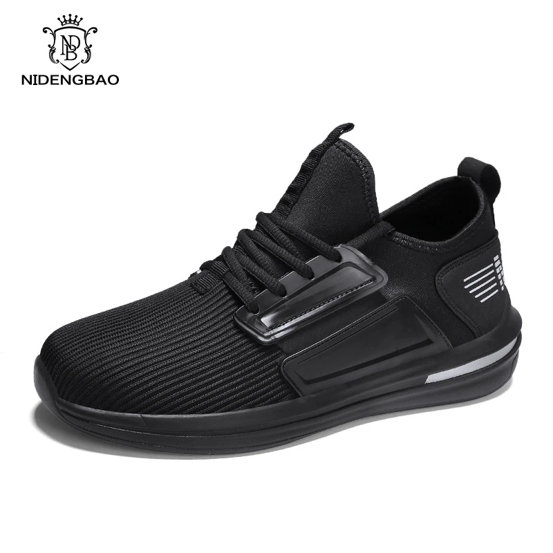 2019 Fashion Men Sneakers Hip Hop Cool Sock Shoes Unisex Light Casual Breathable Black Footwear Zapatillas Hombre | Обувь