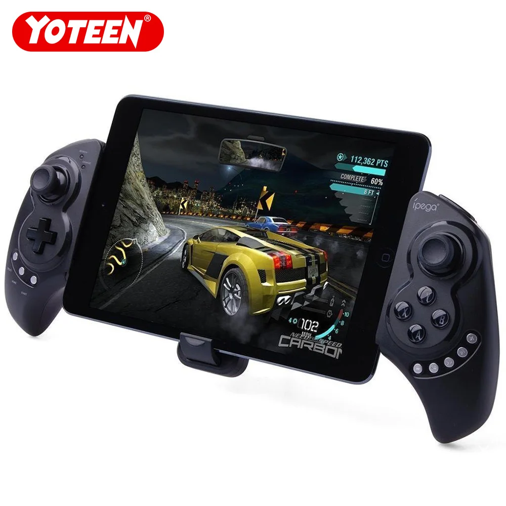 Yoteen Bluetooth геймпад Телескопический беспроводной игровой контроллер для 5 10 дюймов