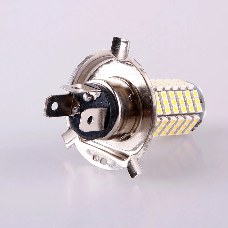 Новый стиль автомобиля 3528 102 SMD светодиодный Теплый чистый белый противотуманный