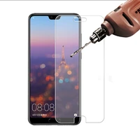 2 5d 9h high quality for huawei p20 honor 10 tempered glass honor 8x p20lite screen protector protective film for huawei p20 pro