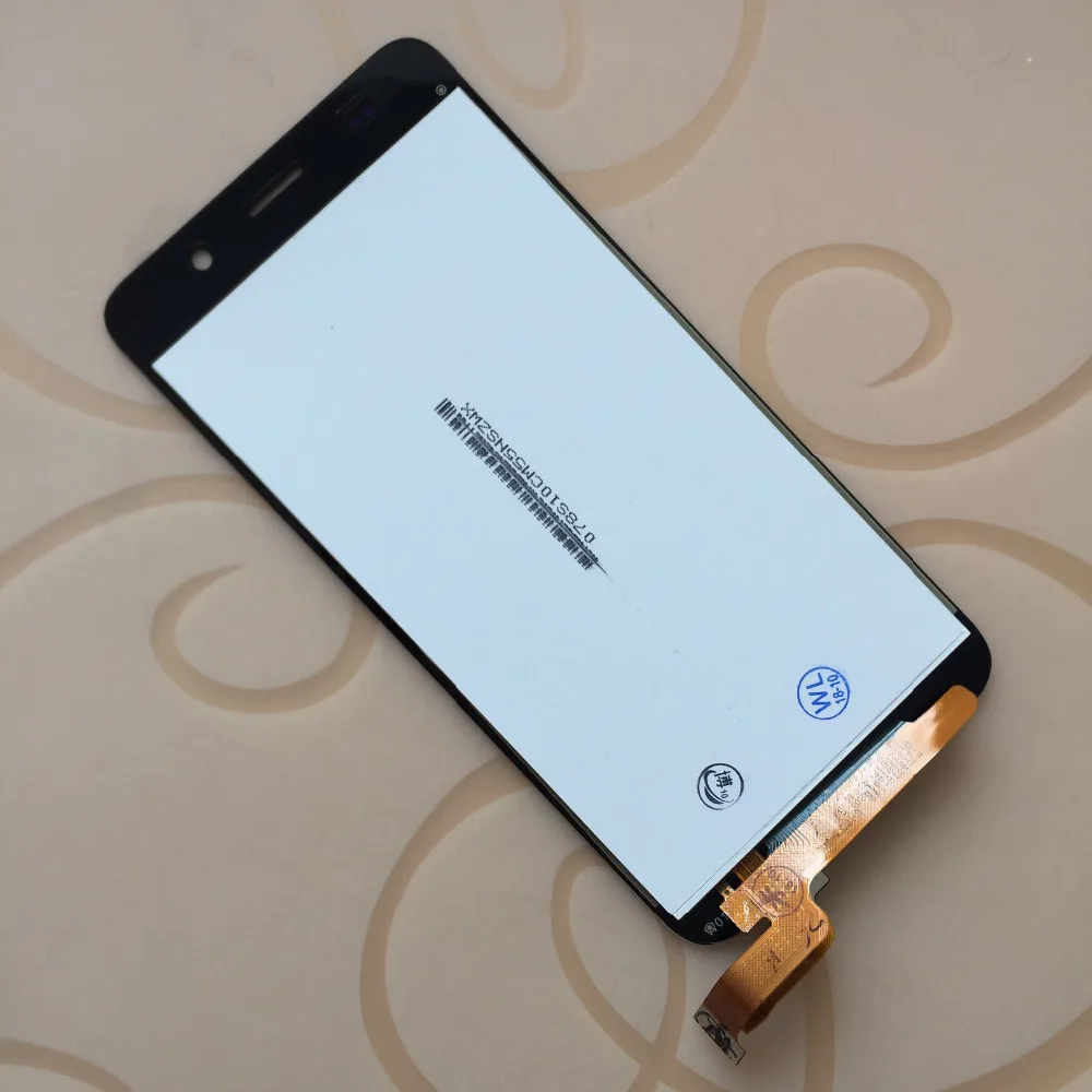 Для Huawei Honor 4A Y6 SCL-L01 SCL-L04 сенсорный экран дигитайзер сенсорная панель стекло +