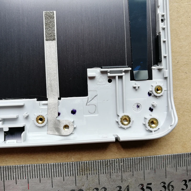 Топ-чехол для ноутбука, ЖК-задняя крышка для ASUS X530 VivoBook S15-S5300U/F S5300UN VivoBook S15 S530UF S530UN S530UA S530FA S530FN