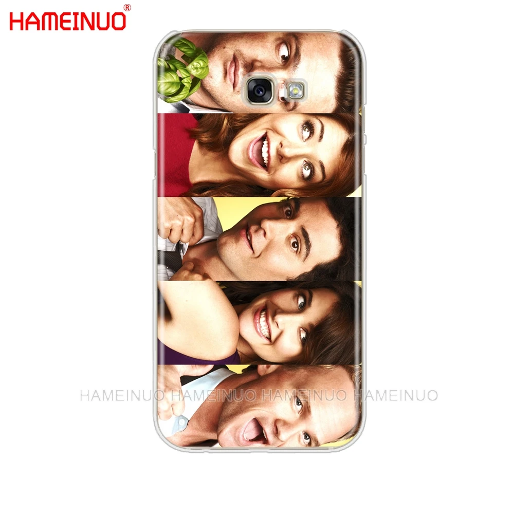 HAMEINUO Как я встретил вашу маму himym цитаты Чехол для мобильного телефона Samsung Galaxy A3