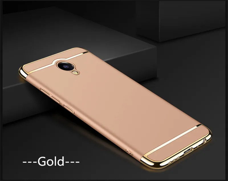 Чехол для Meizu m5 note Meilan Роскошный чехол задней панели meilan 5 MOFi Оригинальный m5note |