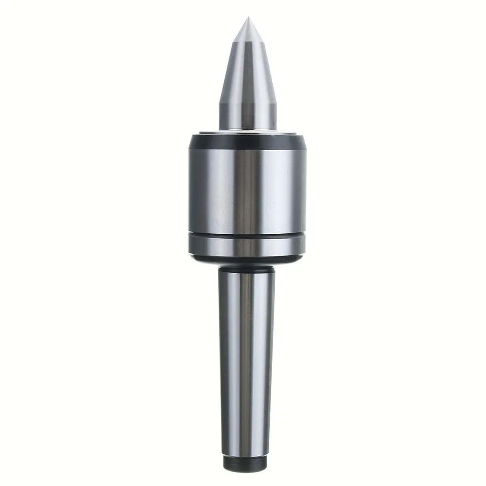 WOLIKE MK1/MK2/MK3/MK4/MK5 прецизионный роторный живой центр конический подшипник конус Морзе токарный станок вращающаяся машина аксессуары