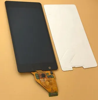 ЖК дисплей для Sony Xperia ZR сменный сенсорный экран SONY M36h C5502 C5503|Экраны мобильных