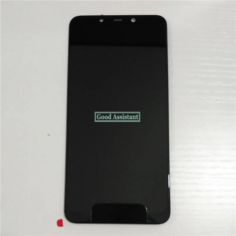 ЖК дисплей 6 18 дюйма для Xiaomi Pocophone F1/Xiaomi Poco F1 с сенсорным экраном и дигитайзером в